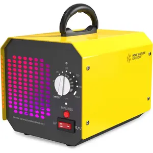 Ozone Generator for Home and Commercial Use -10000mg/h O3 Air Purifier and Ionizer Machine