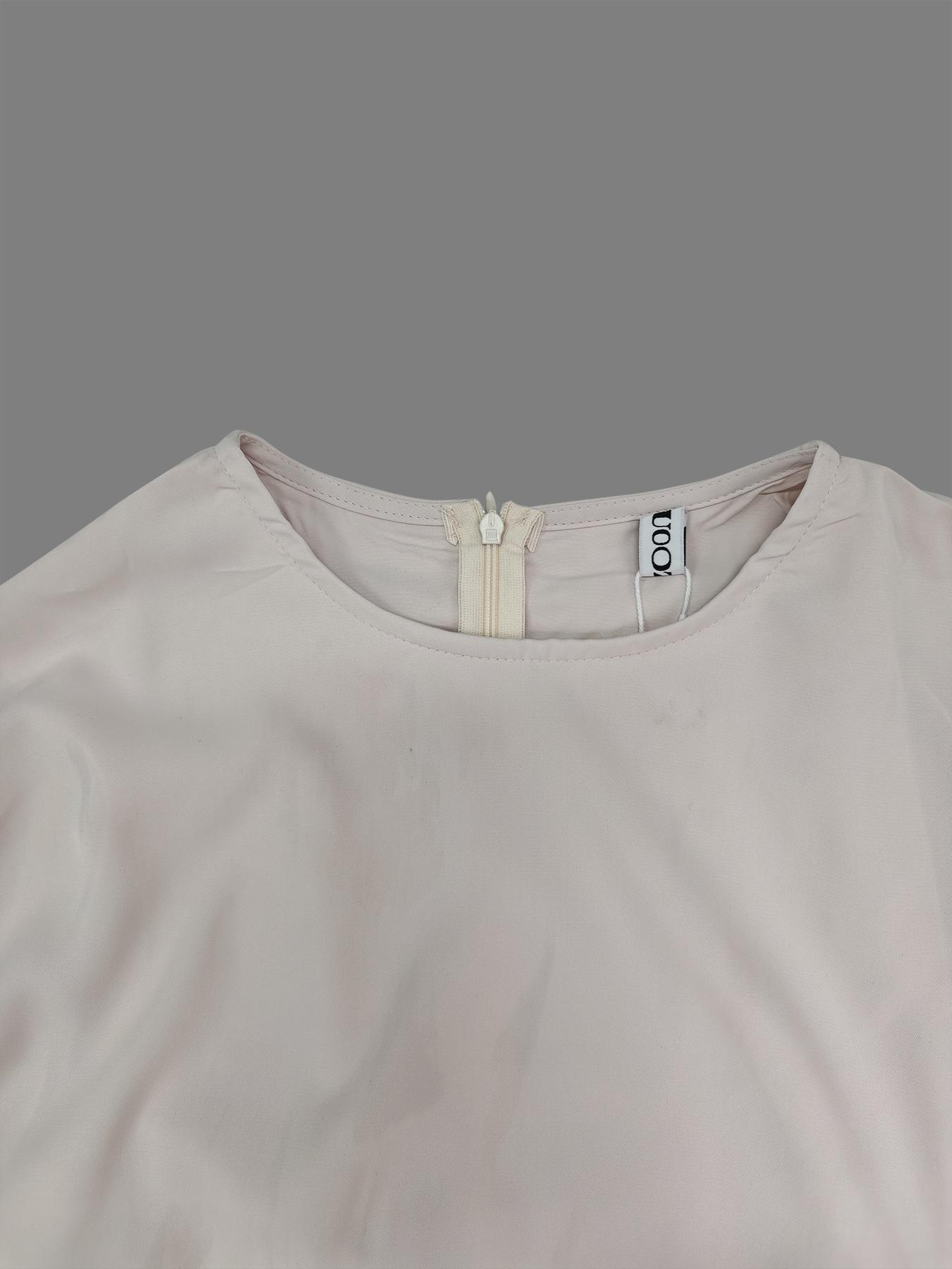 Women's Plain Pleated Cloak Sleeve Maxi Dress, Elegant Round Neck Dress for Party Holiday Wedding Guest, Ladies Spring & Fall Clothes， Valentine's Day Gift for Girl