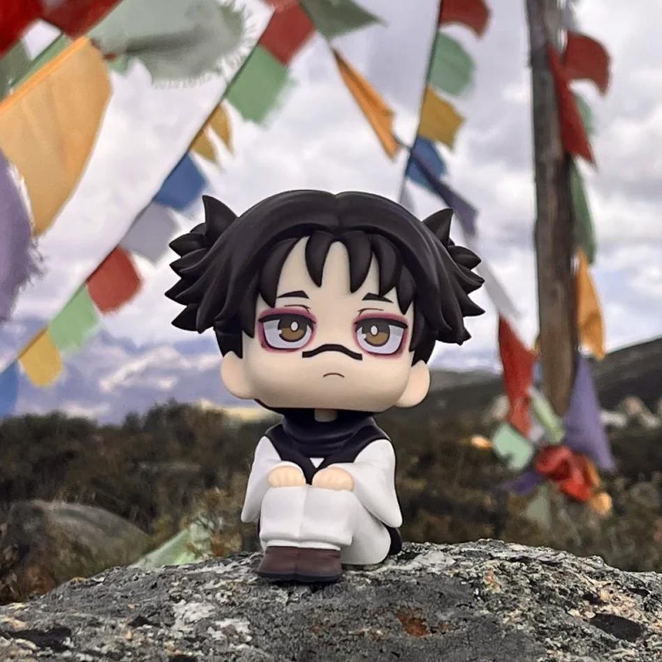 Jujutsu Kaisen Choso Cute Q Version Anime Figure, Articulated PVC Collectible Statue, Christmas Gift