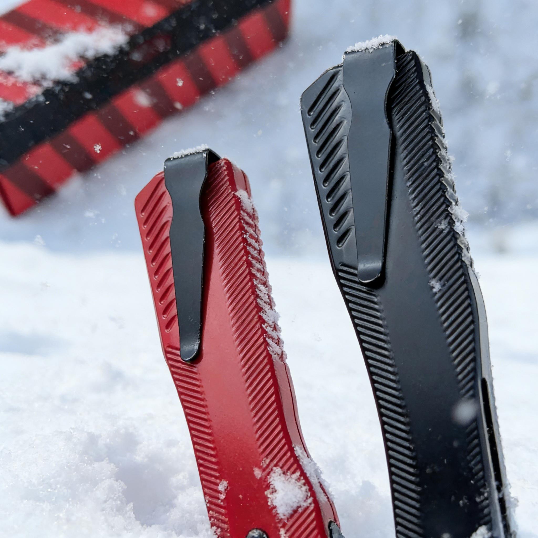 High Quality Tactical Knife for Outdoor Sports and Camping, Durable and Reliable EDC Tool