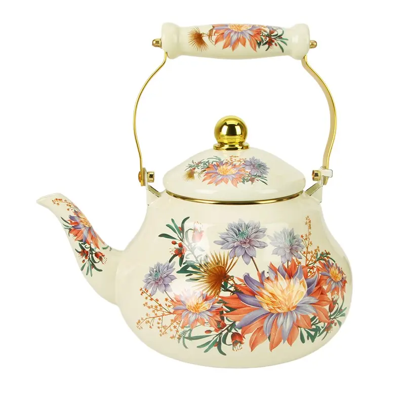 1pc Elegant Multi-Functional Pear-Shaped Pot, Water Kettle, Coffee Maker, Milk Tea Pot, Teapot, Kitchenware, Ideal for Home Office Gift