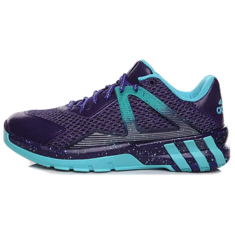 adidas Crazyquick 3.5 Street Trendy Sports Non-Slip Durable Low-Top Basketball Shoes D70072