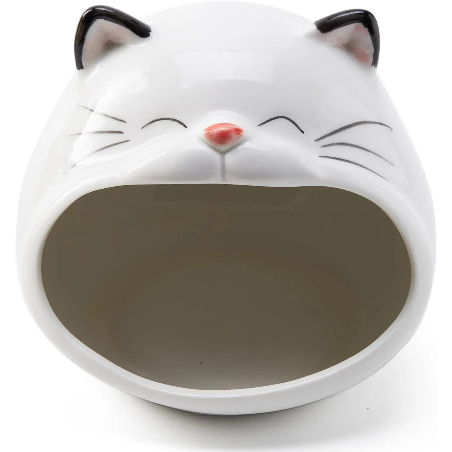 Ceramic  Sponge Holder for Kitchen Sink – Cute Sponge Holder and Novelty Kitchen Gadgets –  Kitchen Items and Accessories for Fun and Functional Kitchen Organization
