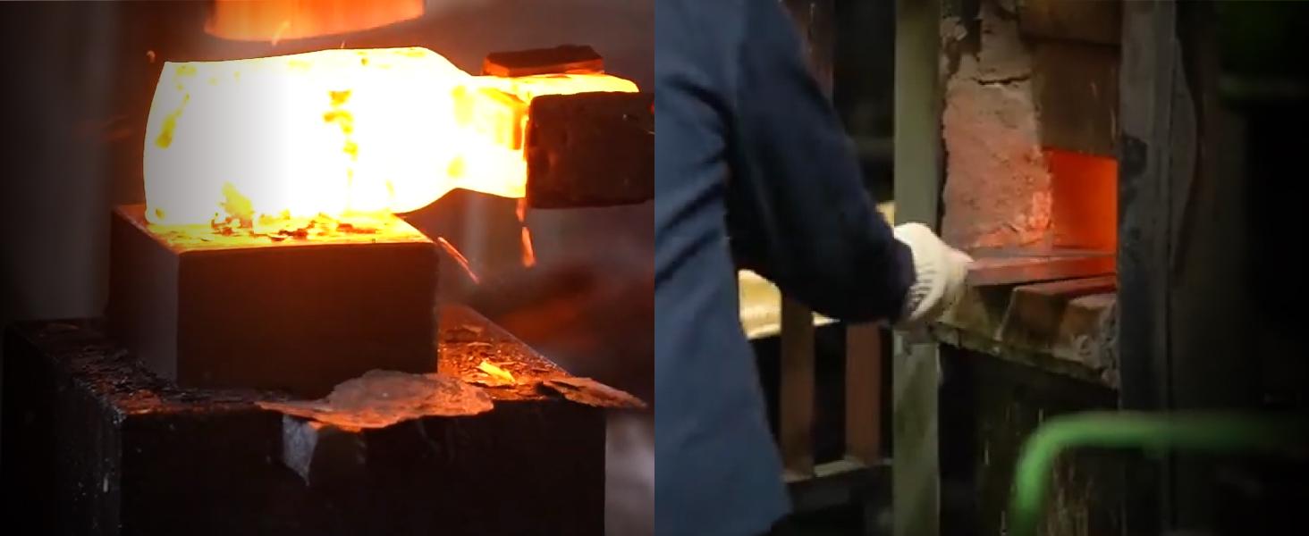 Weeding Sickle 13" - Professional Japanese Hand Weed Puller Garden Hoe Gardening Tools