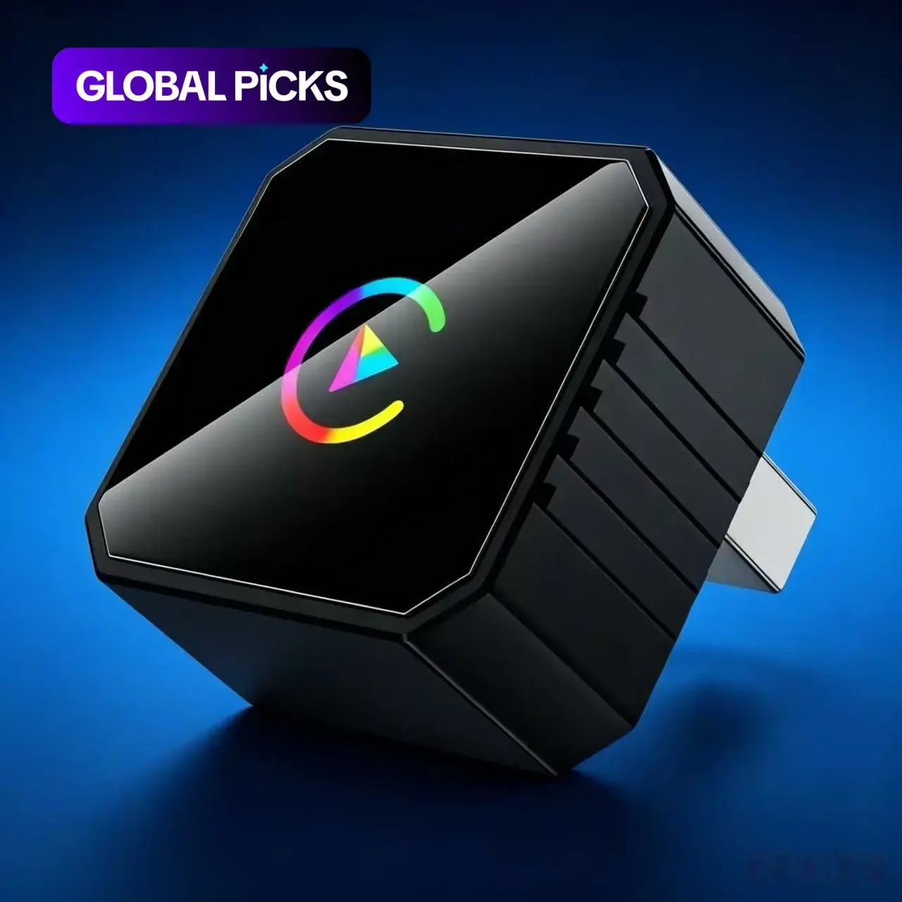 2026 New Model, Automotive Carplay Converter, Wireless CarPlay Adapter for iPhone and Android is compact, offering a fast, stable, and lag-free connection with hands-free calling support. It makes a great gift for your boyfriend #GLOBAL PICKS