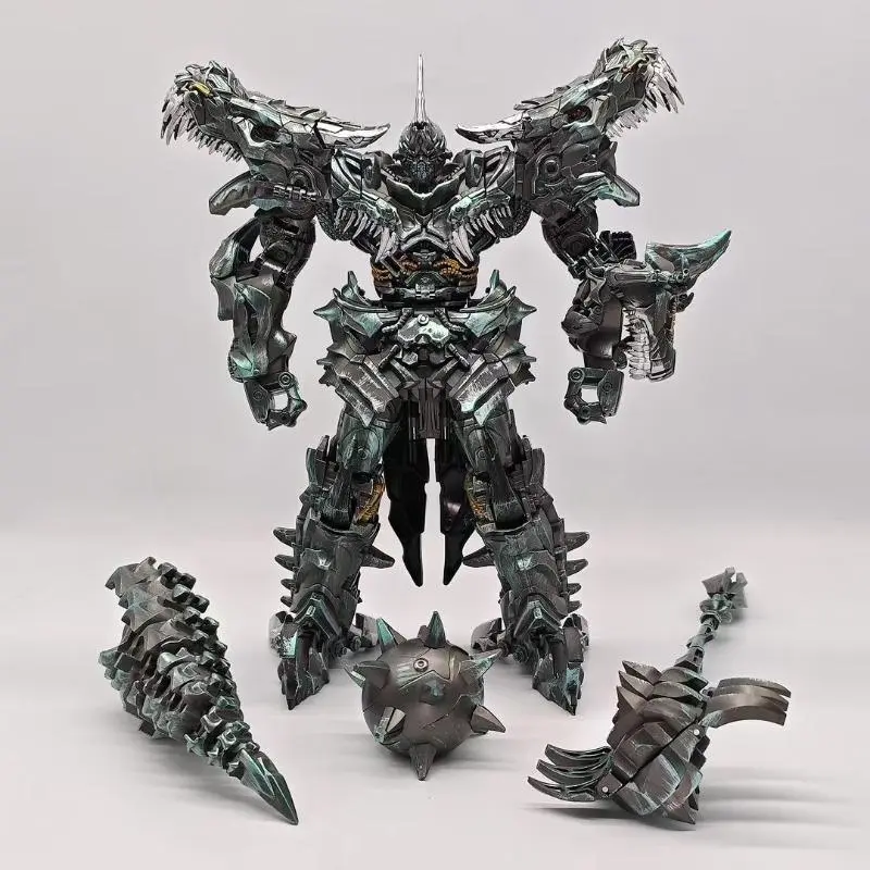 BAIWEI TW1034 TW-1034 23 Cm XL KO SS07 Action Robot Dinosaur Leader Moving Model Collection Gift Original Box Spot 100%