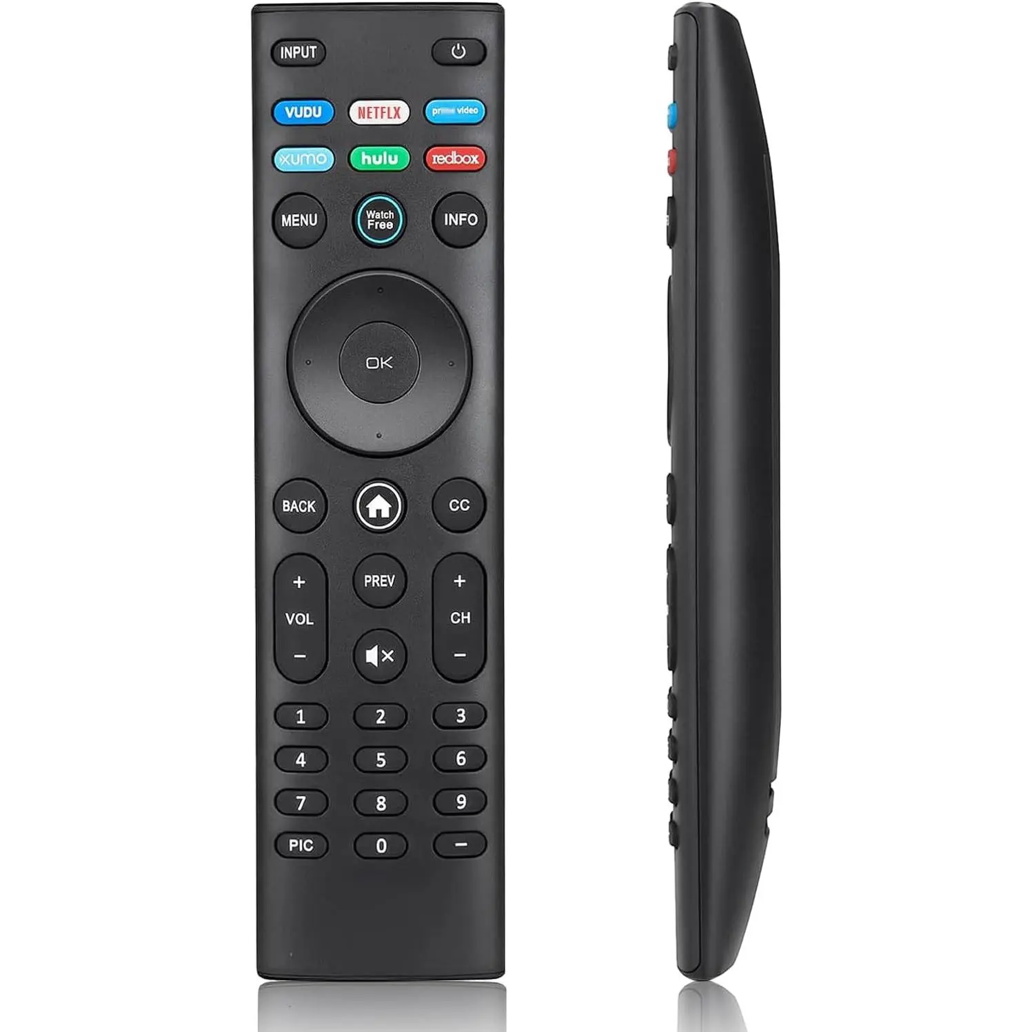 Universal Remote Control XRT140 Compatible for All Smart TV