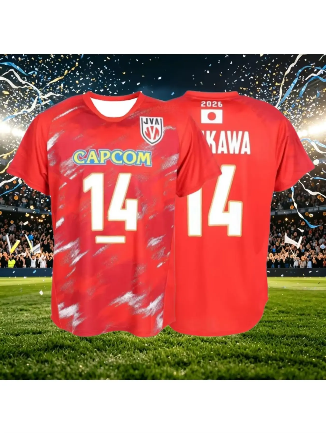 New Summer Japanese Volleyball Team 12 Jersey Short Sleeve Quick-Dry T-Shirt, Casual Loose-Fit Long Top for All Seasons