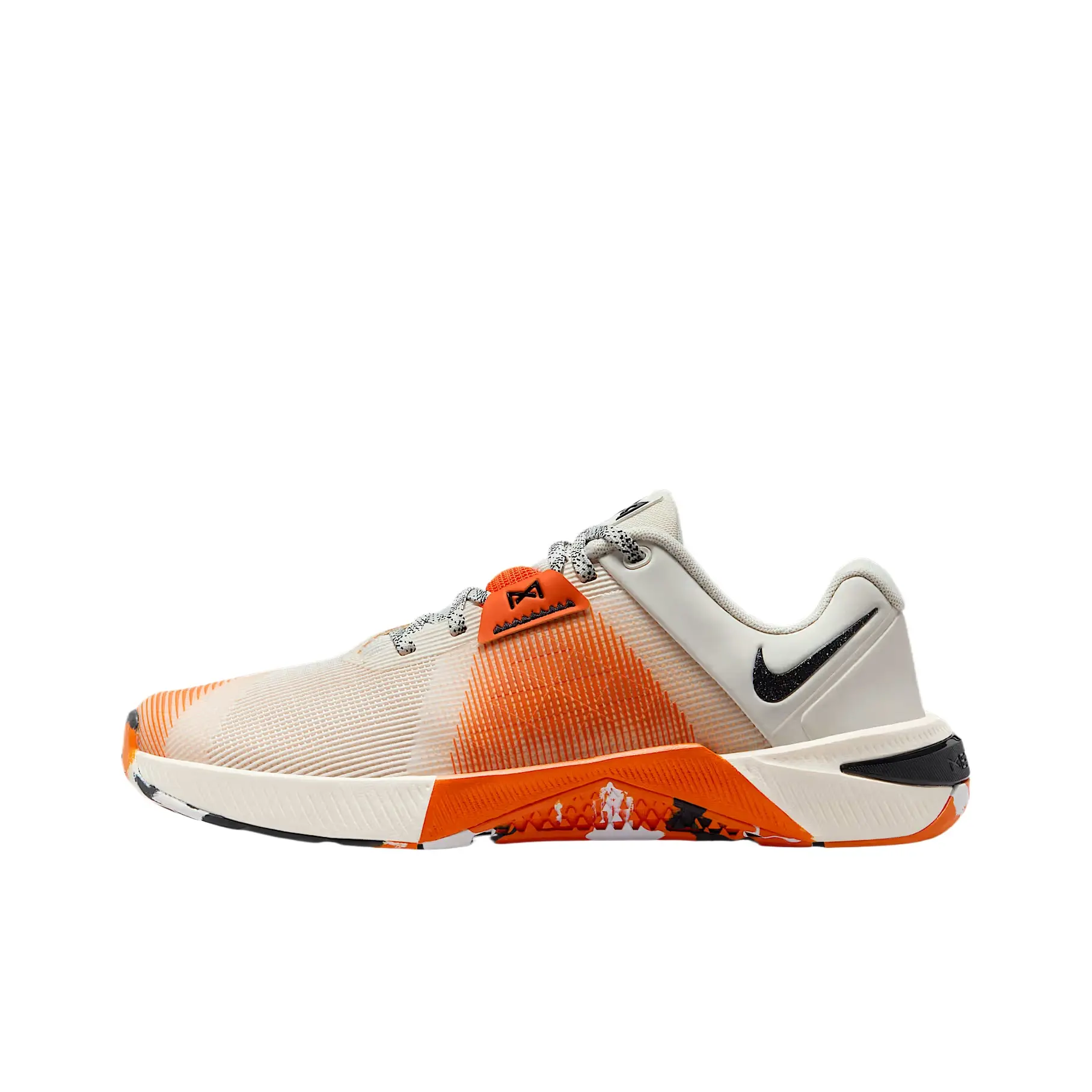 Nike Wmns Metcon 10  'Soft Pearl/Safety Orange/Black' HQ2620-002