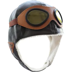 Pilot Hat  Kids, Hat, Bomber Hats  Boys – Amelia Earhart Aviator Dress-Up  Girls Fleece Warm Cap with Earmuffs, Ranger Green New model