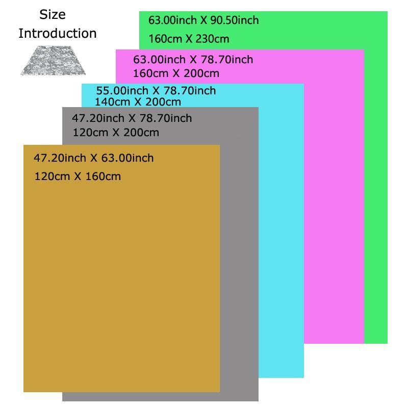 Modern Style Faux Fur Rug, Soft Shaggy Rug, Fuzzy Rug, 1 Count Soft Floor Mat, Decorative Carpet for Home Living Room Bedroom Study Room, Valentine's Day Gift #TOP PICKS