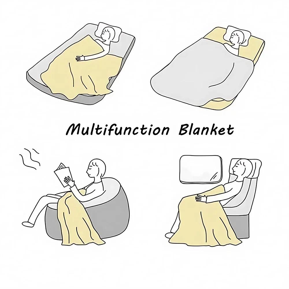 Blankets for Decorative Sofa Blanket for Sofas Heidi Friend Bed Throw Character Blanket King Size Luxury Blankets and Throws