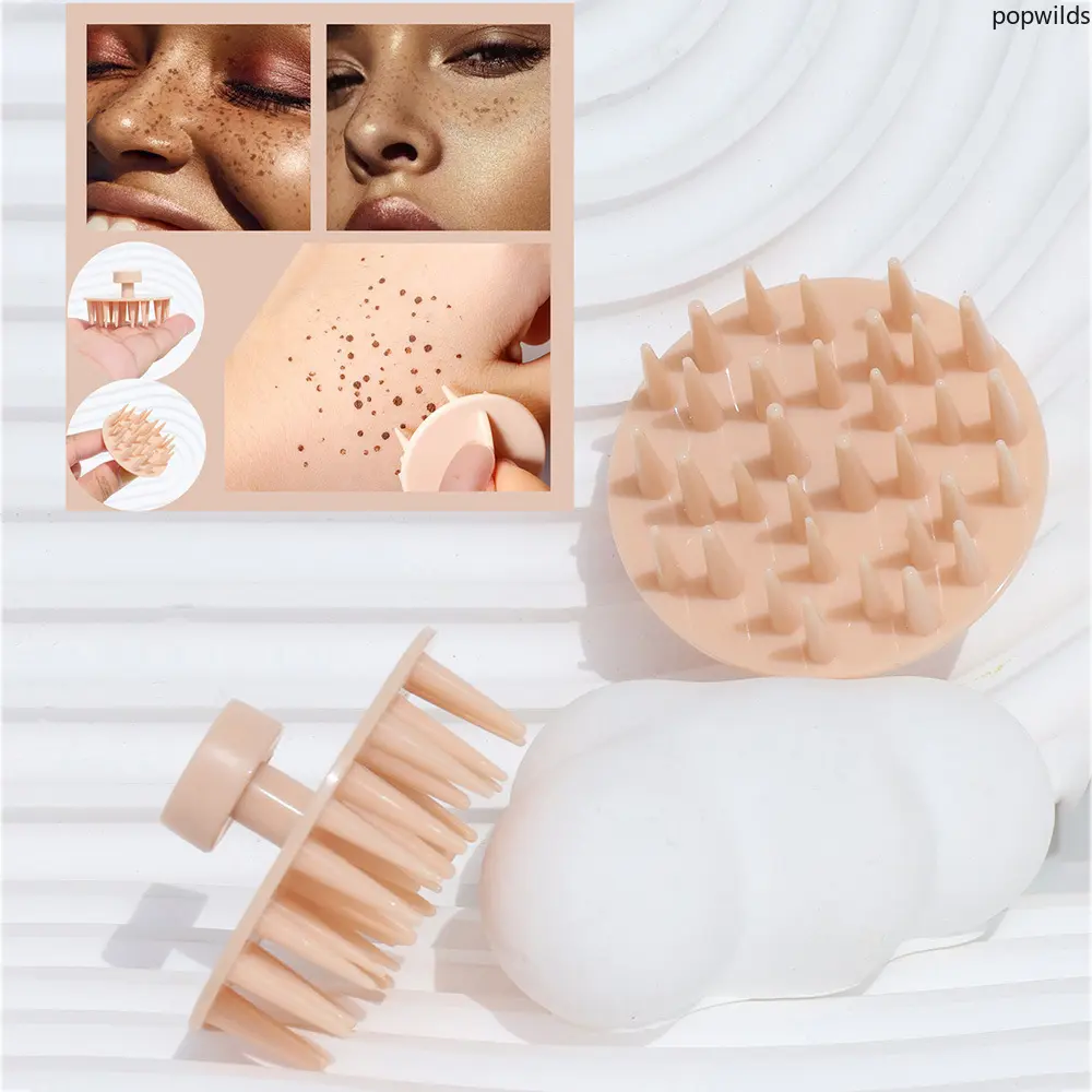 Professional Freckle Makeup Applicator Tool - Portable Titanium Alloy Beauty Auxiliary Device with Glass Mirror for Peacock Makeup & Natural Look, Tool Set, Mineral Reinforced Glass Mirror, Multi-Pack, Spot Dotting, Natural Makeup Look