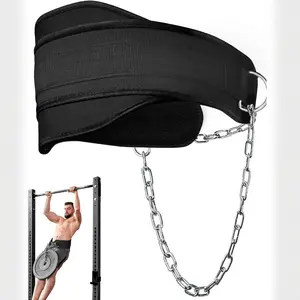 New product, reinforced pull-up weight-bearing belt, weight-bearing belt for fitness and exercise, barbell piece, adjustable weight-bearing belt Weighted Belt = Insane Gains💪🔥#Calisthenics