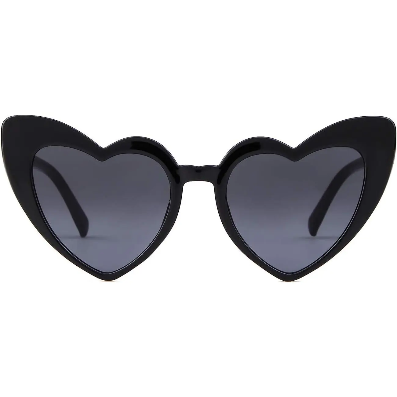 Heart Sunglasses Retro  Heart Shaped  Eye Sun Glasses | Cute Chic Classic Designer sunnies for parties, beach trips, festivals, daily wear and photoshoot styling