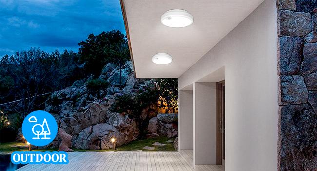 2-Pack Battery Operated Motion Sensor LED Ceiling Light, 7.2inch Flush Mount Light Fixture 6000K, Wireless Motion Activated Ceiling Lamp in 400LM for Closet Pantry Laundry Stair(Battery Not Included) 2-Pack Battery Operated Motion Sensor LED Ceiling Light, 7.2inch Flush Mount Light Fixture 6000K, Wireless Motion Activated Ceiling Lamp in 400LM for Closet Pantry Laundry Stair(Battery Not Included)