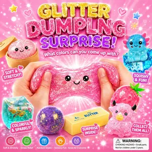 8-Piece Slow Rising Soft PU Squishy Toy Bundle, Stress Relief Squeeze Balls Fidget Sensory Toys, Anti-Anxiety Mini Desk Toy, Classroom Reward Birthday Party Favor Holiday Exchange Gift for Kids Teens Adults