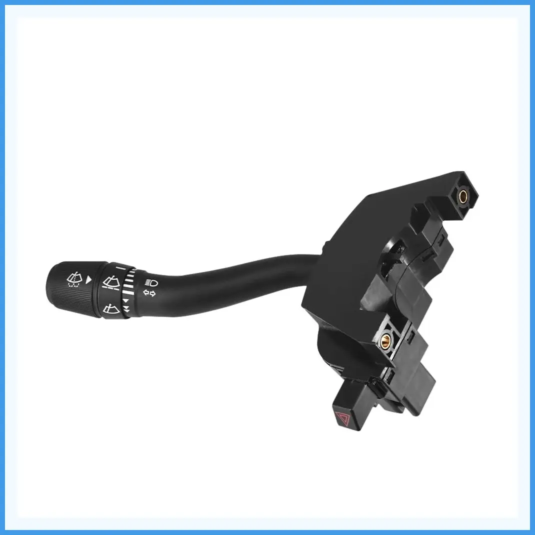 Multifunction Turn Signal Wiper Switch Assembly Replacement for 2002-2007 Ford F250 F350 F450 F550 Super Duty