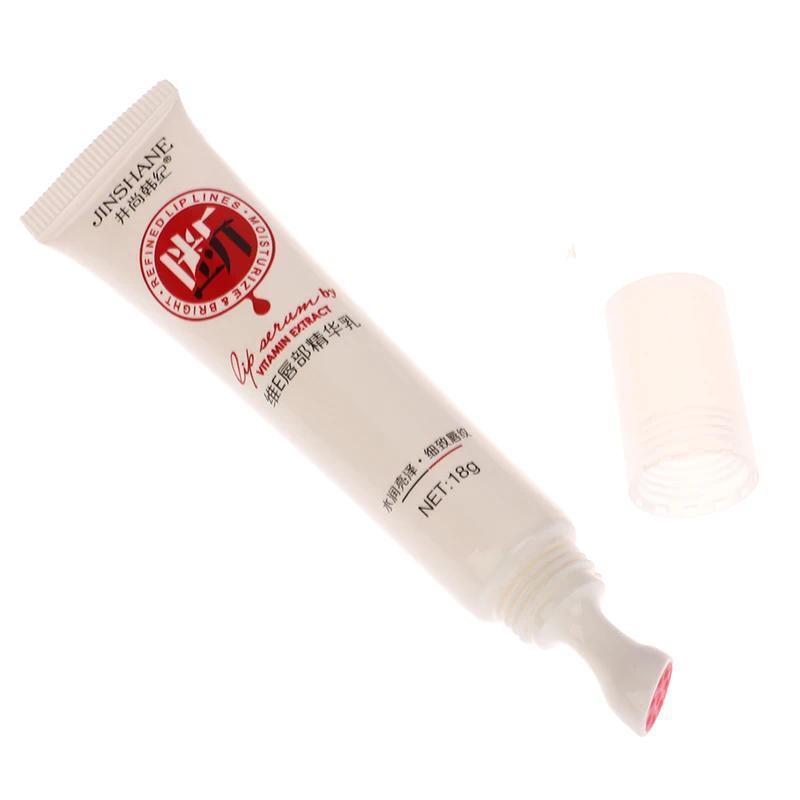 1PC Pink Fresh Lip Treatment Balm - Moisturizing & Nourishing Essence to Brighten and Even Lip Tone for a Healthy, Natural Glow