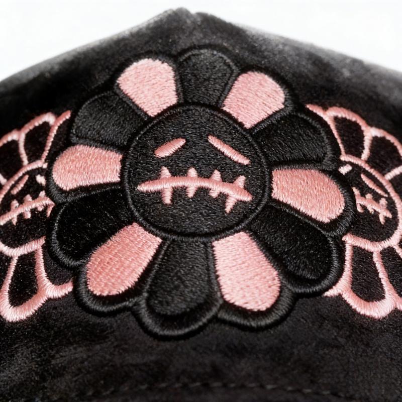 2026 trendy American and European style DANDY HATS adjustable hip-hop baseball cap