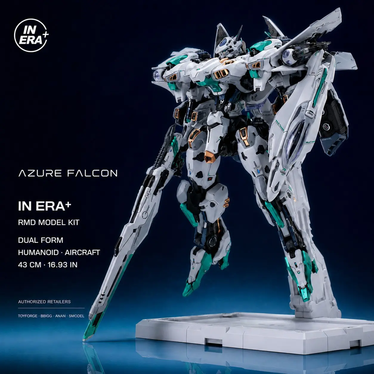 1/72 Scale Transformable Mecha Model Kit, Dual Morph Robot Fighter, Pre-Assembled Alloy Skeleton, Dynamic Action Figure, Collectible Assembly Model