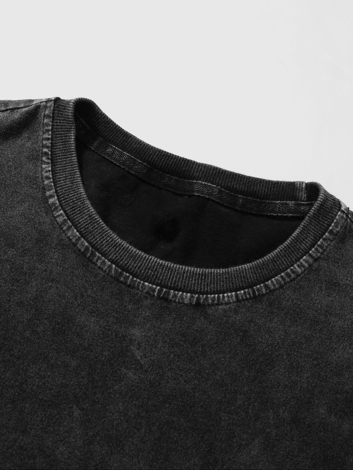 Vintage Style 9 Grid Fuecoco Shirt – Cute Monster Emotion Tee