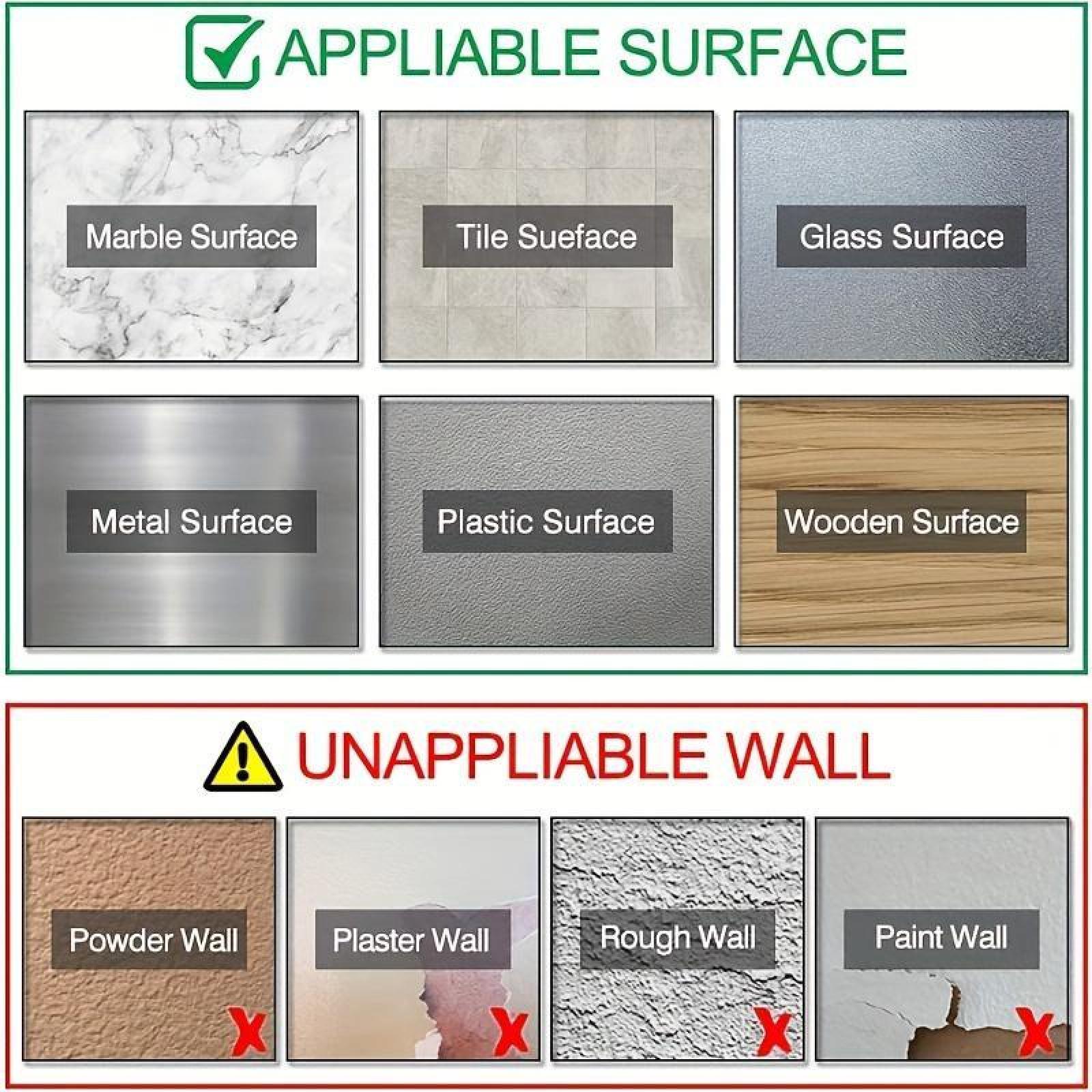 Transparent Heavy Duty Double Sided Tape, 1/2/3/5m Multifunctional Self-adhesive Tape, Washable Industrial Adhesive Tape for Office, Car, Living Room, Bathroom, School, Office Stationery & Supplies