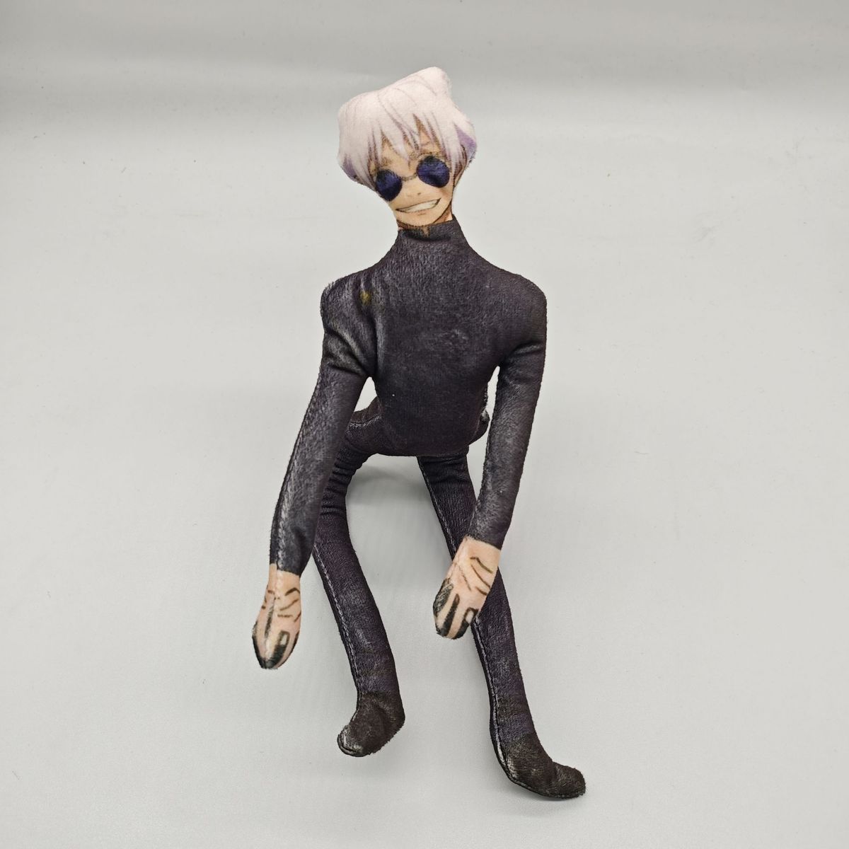 30cm-38cm Jujutsu Kaisen Doll Movable Funny Gojo Satoru Geto Shapeshift Figure Toy Yuji Mannequin Action Model Home Decoration