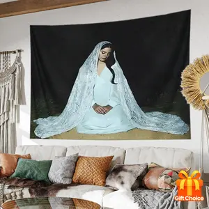 1pc of Lana Is a Princess Tapestry - Personalized Home And Party Decoration Wall Hanging, Decor for The Bedroom, Horizontal Layout, Ideal Birthday Gift, Suitable for Living Room And Bedroom Use.