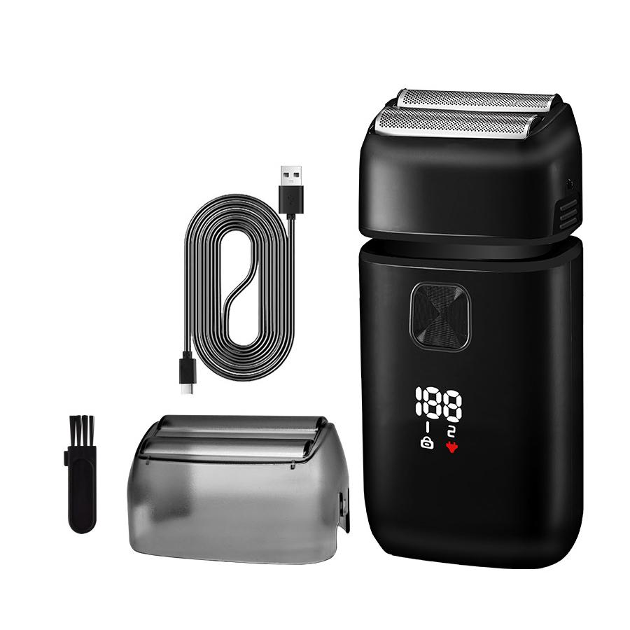 Men's Rechargeable 2in1 Multifunction Electric Razor - TikTok Shop