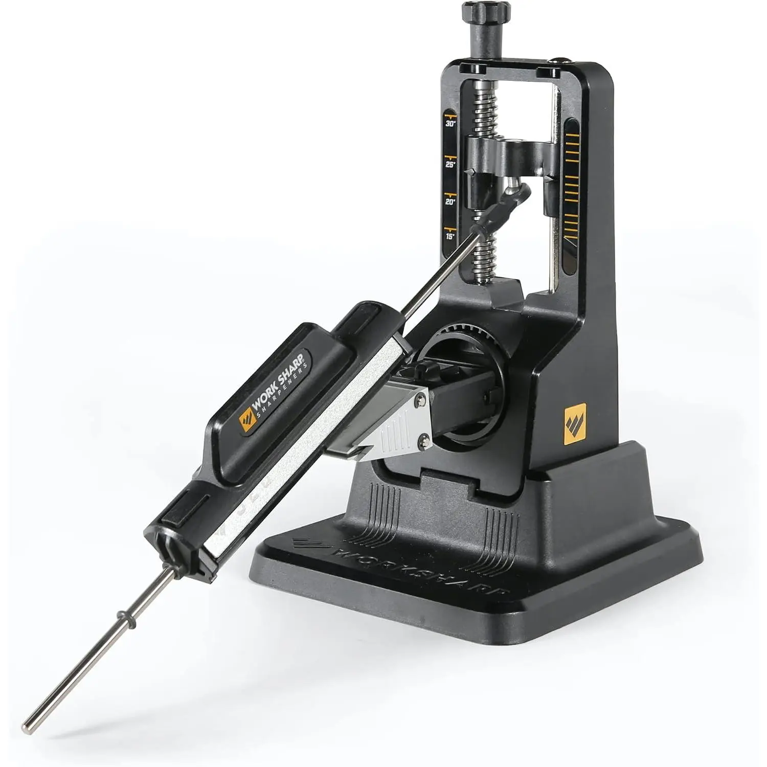 Precision Adjust  ener Kit - Fixed Angle ening System for Kitchen & Pocket  - Professional Guided  ening Tool