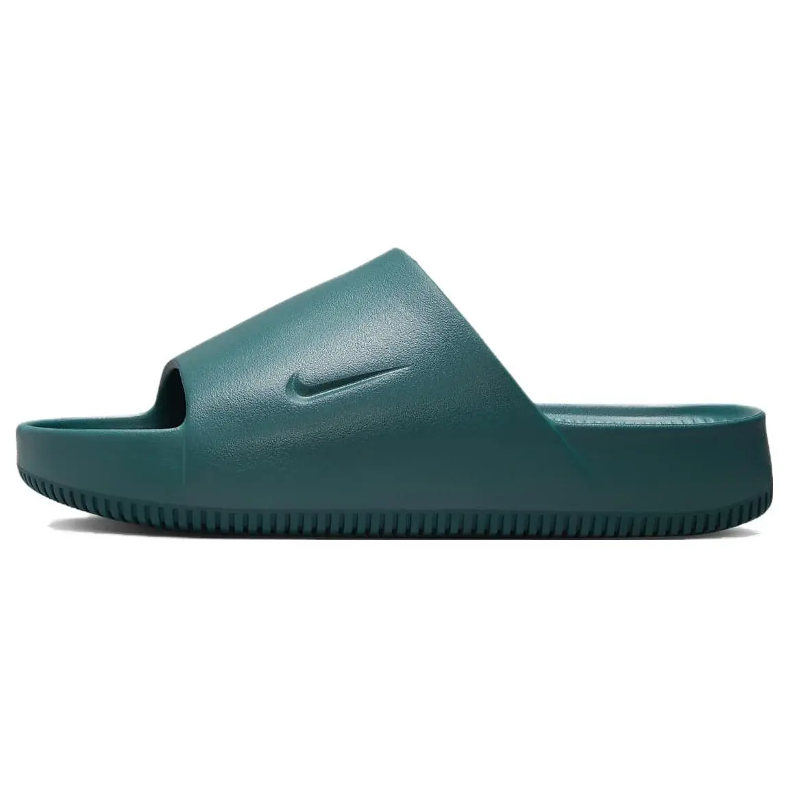 Nike Calm Slide Men's Lightweight Comfortable Non-Slip Odor-Resistant Antimicrobial Sandals Verifiable, with credentials and supporting global authentication