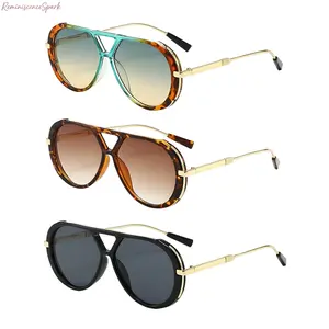 3-Pack Women's Stylish Square Sunglasses, Lightweight Textured Frame with UV400 Protection for Travel & Daily Wear, Sunglasses For Women, Stylish Sunglasses