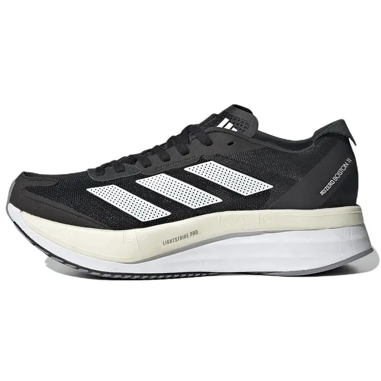 adidas Wmns Adizero Boston 11 'Black White' GX6657