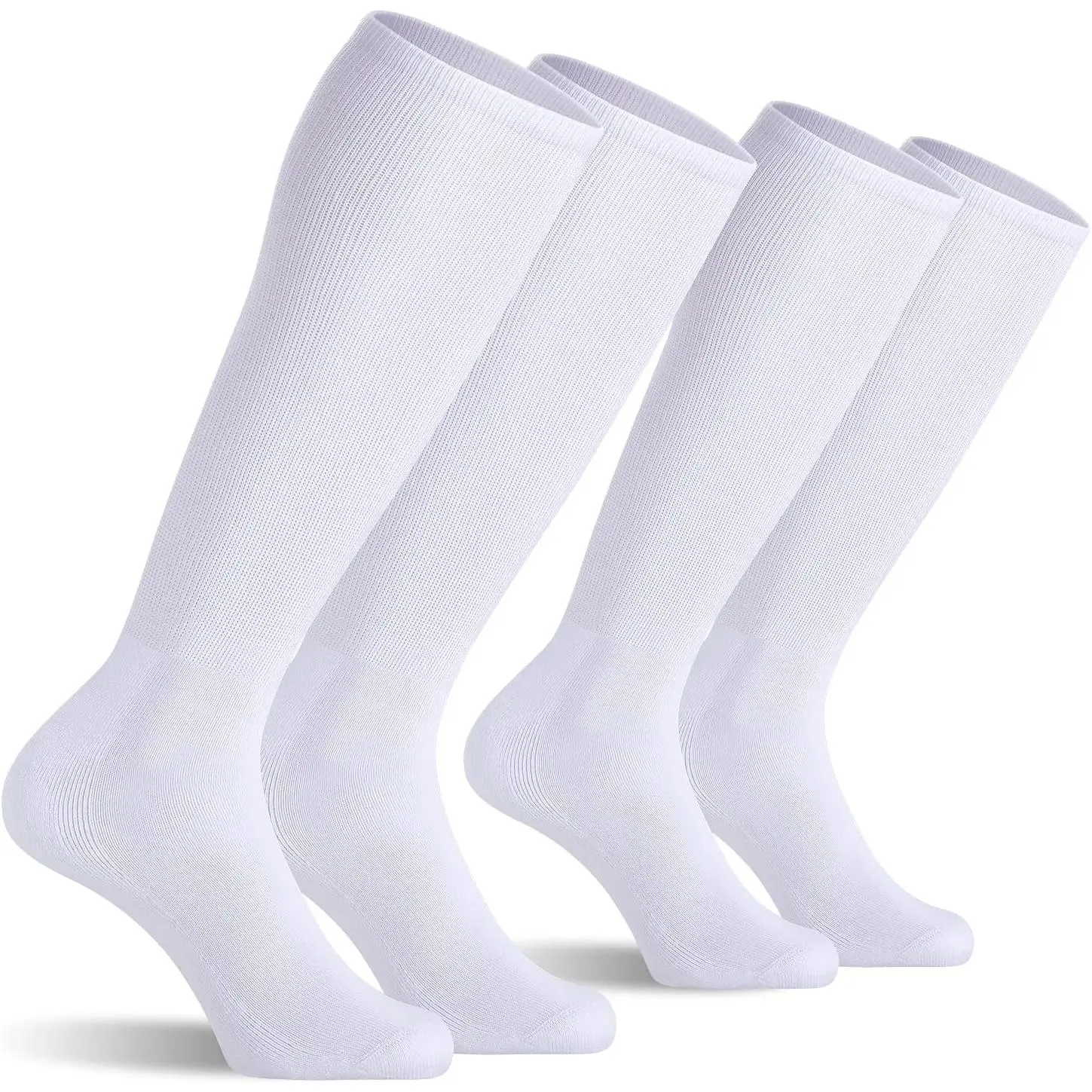 2/3 Pack Baseball Soccer Softball Socks for Youth & Adult Multi-sport Tube SocksGift.