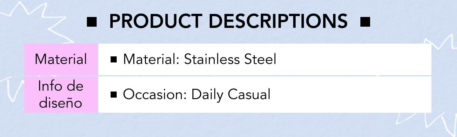 Cider STAINLESS STEEL RHINESTONE DECOR CROSS NECKLACE