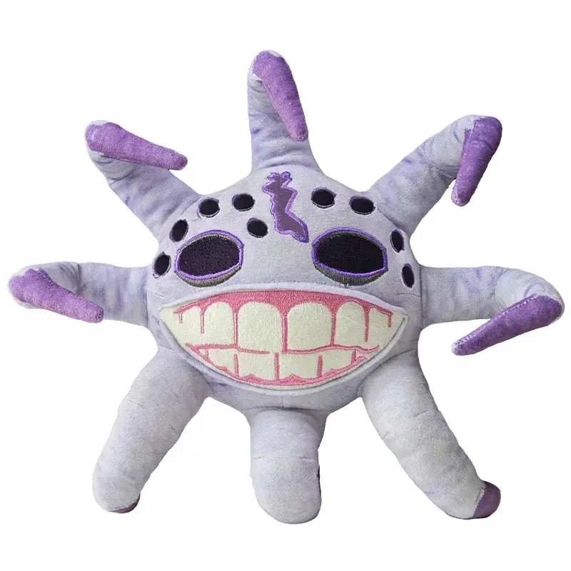 Doors Floor 2 Giggle Plush Doors Hotel Doors Seek Plush Toy Doll Horror Game Doors Figure Seek Cartoon Anime Stuffed Animal Toy*