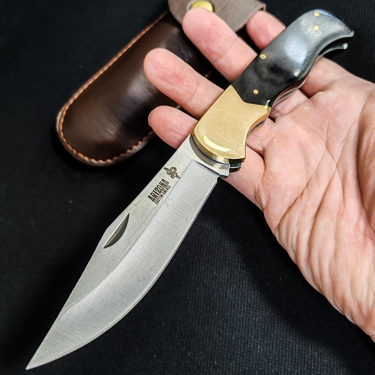 Folding Knife, Portable High Hardness Knife, Lightweight Folding Knife, Folding Pocket Knives for Outdoor Camping, Kitchen Use