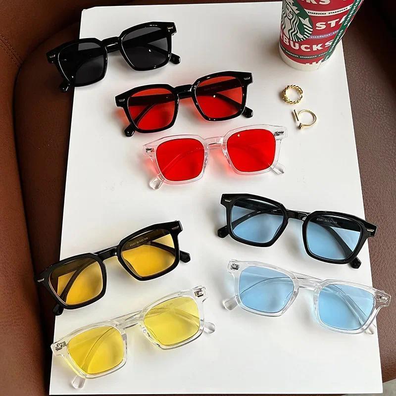 2026 New Launch Unisex Vintage Cat Eye Sunglasses 3-Pack – Rectangle Retro Design UV400 for Daily Wear, TikTokShopBlackFriday Halloween Offer