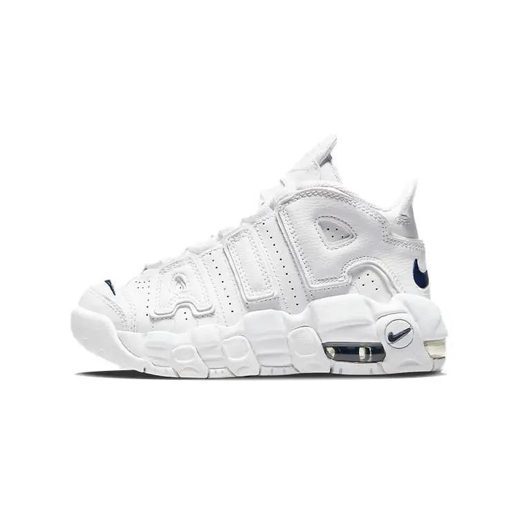 Nike Air More Uptempo PS 'White Midnight Navy' DH9723-100