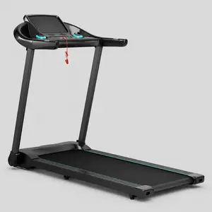 7.5/8MPH Folding Treadmill, Portable Electric Superfit Treadmill W/APP Control, 12 Preset Programs, Blue Tooth Speaker, LED Display, Walking Running Machine for Home Office, Christmas Festival Gift Black Friday Cyber Monday