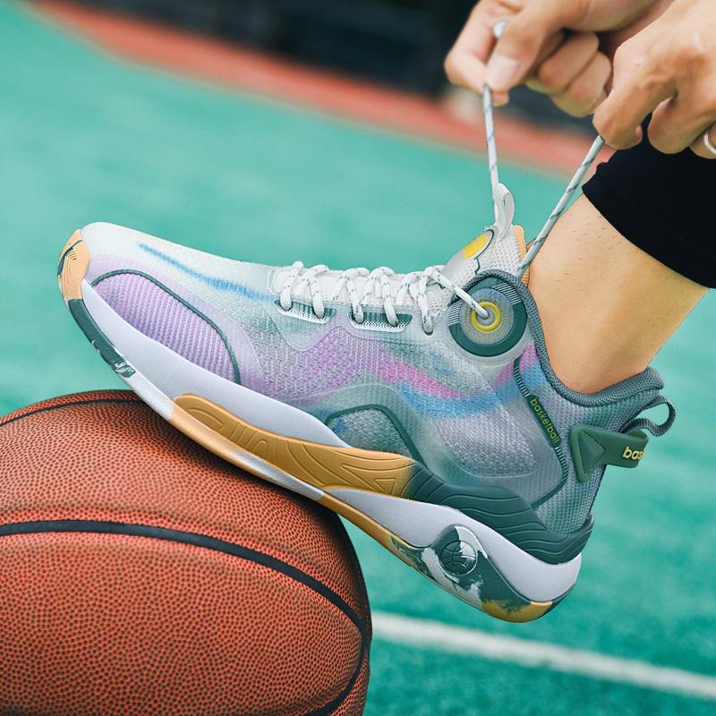 UYCEKK Four Seasons New Men's Comfortable Fashion Woven Casual Sneakers