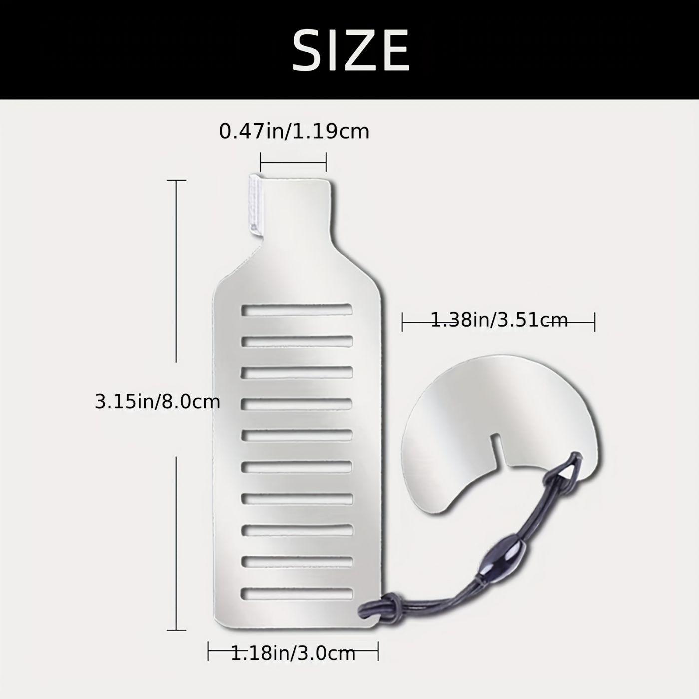 Portable Door Lock, Easy to Use & Durable Door Locks, Door Hardware, Wide Application Security Device for Travel & Home