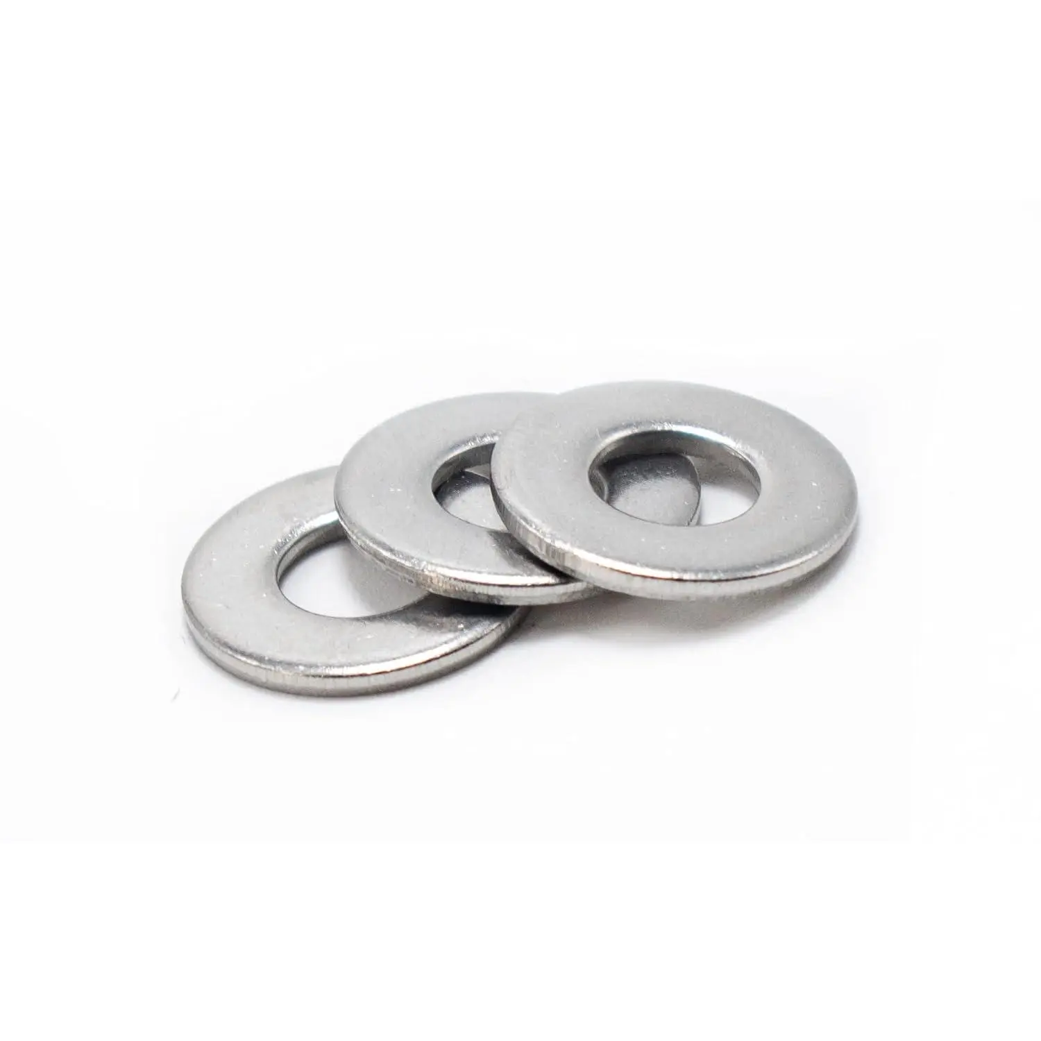 #10 Stainless Flat Washers 100 Pack Made of 18-8 (304) Stainless Steel……