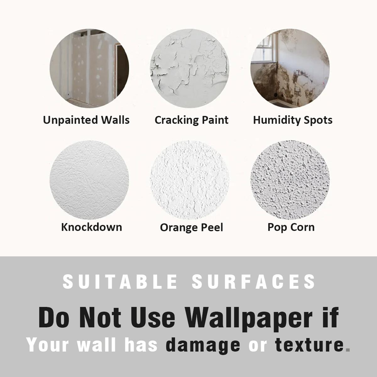 Deep Forest Pattern Wallpaper, Self-Adhesive Animal Wall Paper, Peel And Stick Wallpaper Designs, Waterproof Wear-Resistant, Bedroom Decor, Vintage Space, Furniture Refurbishment #GLOBAL PICKS