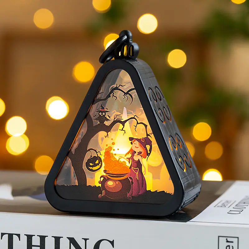 Halloween decorations, portable pumpkin lanterns, Halloween small gifts, Halloween table decorations, and props.
