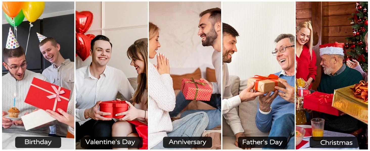 THE WELL KEPT Whiskey Smoker Kit - 4 Wood Chips, Cocktail Smoker Infuser Kit, Old Fashioned Drink Smoker Kit, Birthday Bourbon Whiskey Gifts Valentine's Day Gifts for Men, Husband, Dad THE WELL KEPT Whiskey Smoker Kit - 4 Wood Chips, Cocktail Smoker Infuser Kit, Old Fashioned Drink Smoker Kit, Birthday Bourbon Whiskey Gifts Valentine's Day Gifts for Men, Husband, Dad