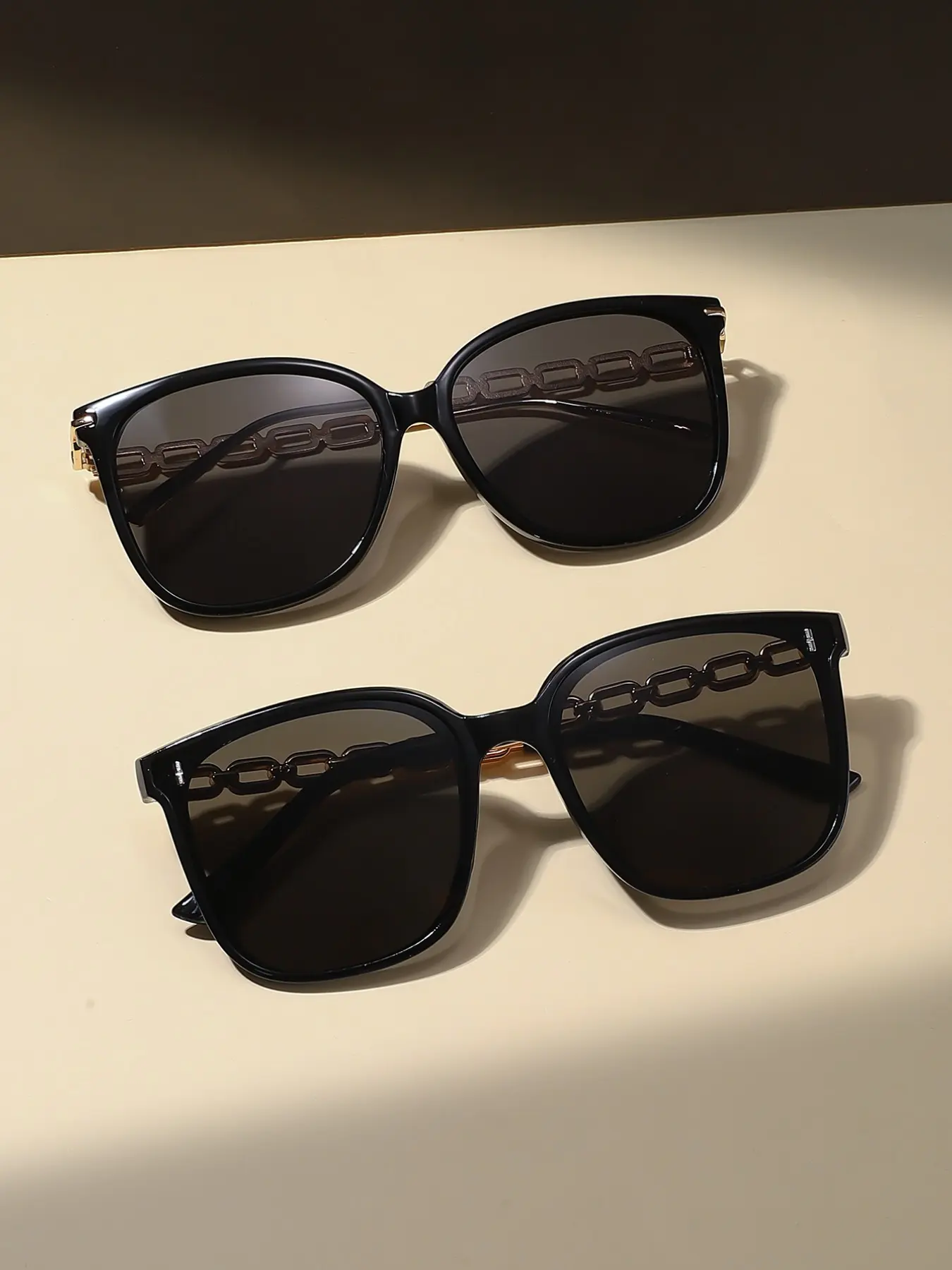 2 Pairs Fashionable Women's Sunglasses, Uv400 Protection, Ideal for Daily Commute, Outdoor Travel, Driving, Stylish and Trendy