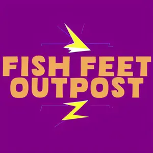 Fish & Feet Outpost shop logo