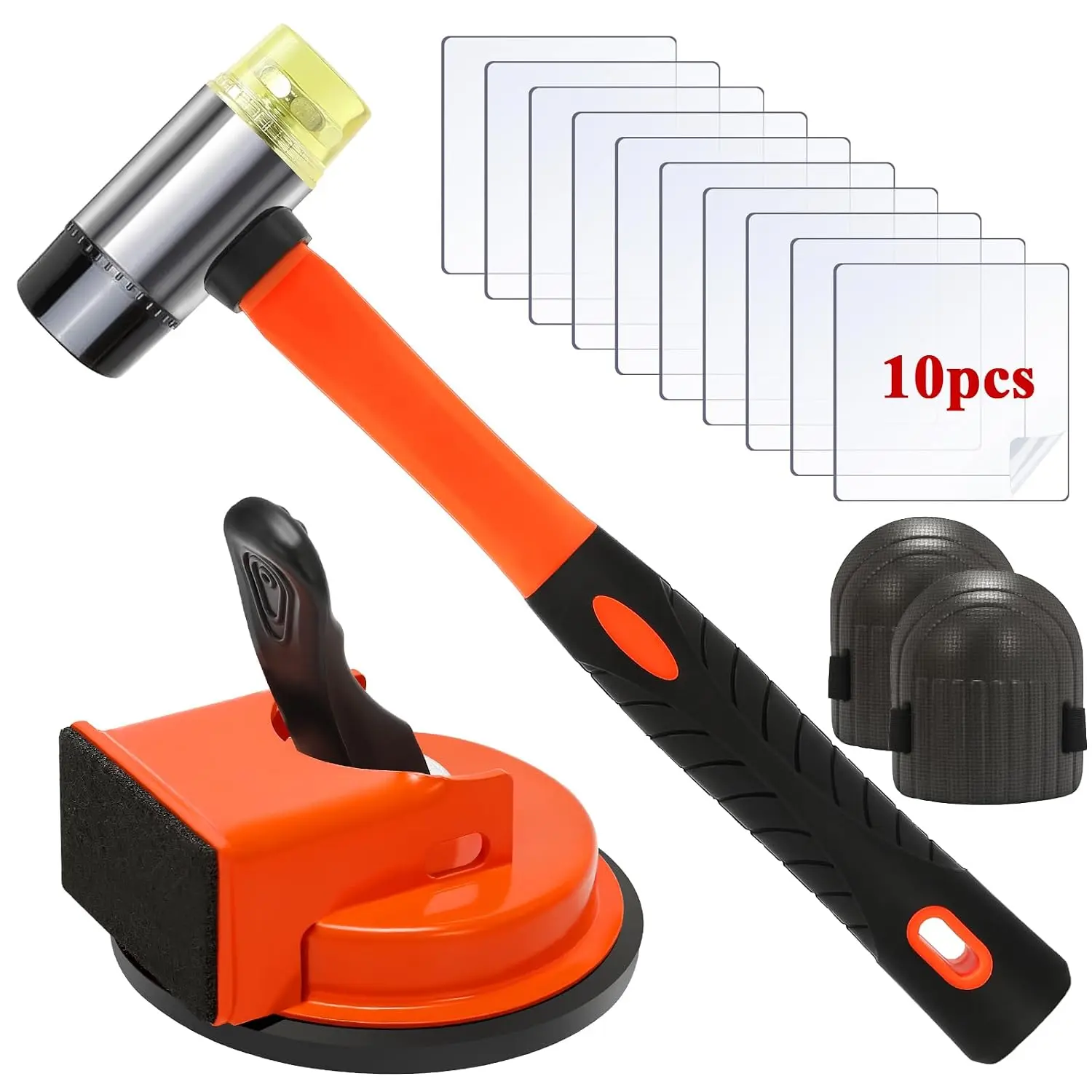 Gap Fixer Tool Kit for Laminate/Vinyl Plank